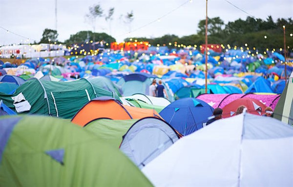 camping